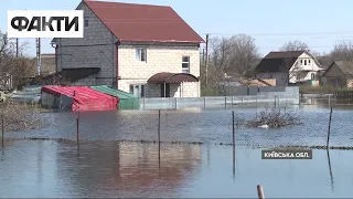 🌊 ЗАТОПЛЕНИЙ ДЕМИДІВ на Київщині - самопожертва, що врятувала КИЇВ