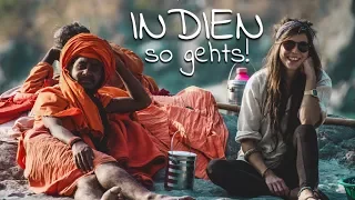 INDIEN REISEHACKS l  Die wichtigsten Tipps & Tricks für deine Indienreise l What´s Next?!