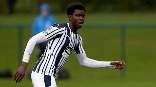 FA Youth Cup R4 highlights | Albion 2 Cardiff 1