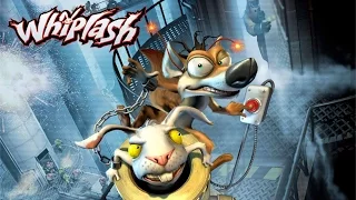 Whiplash • HD Remastered Starting Block • PS2