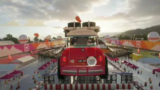 FH4 Lego Intro