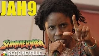 Jah9 - Steamers A Bubble @ SummerJam 2014