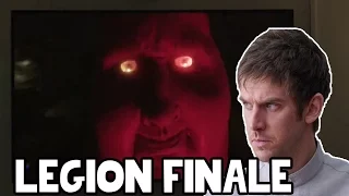 Legion Chapter 8 Season Finale Breakdown and X-Men Easter Eggs