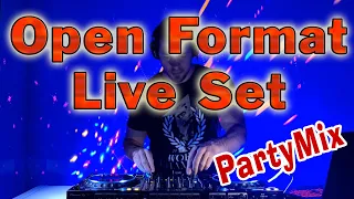 Open Format Live Party Mix - [Urban Reggaeton Hip-Hop House Dance Pop Hits] - DJ Smack Delicious