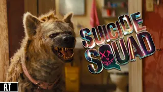 BIRDS OF PREY (Suicide Squad Trailer Style)