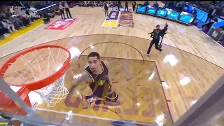 Juan Toscano Anderson 2nd Dunk 1st Round | 2022 NBA Slam Dunk Contest