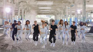 Now United Mash-Up Performance (Heartbreak On The Dance Floor, One Love, Jump)