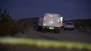 6 people found dead in remote Mojave Desert area in San Bernardino County