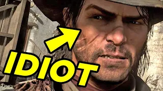 9 Major Video Game Plot Holes You Probably Missed