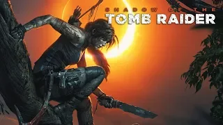 SHADOW OF TOMB RAIDER ALL CUT-SCENE || STORY || NO COMMENTARY