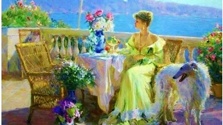 A Arte de Konstantin Razumov