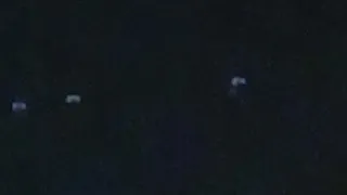 Mysterious lights seen in Arizona night sky | FOX 10 News