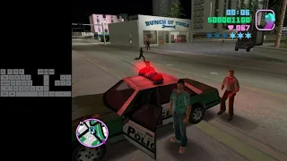 Grand Theft Auto Vice City Any% Speedrun Rehberi