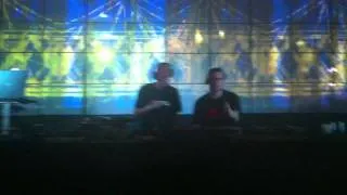 DJ HIDDEN & EYE-D @  5 Years of Therapy Sessions CZ Part 10