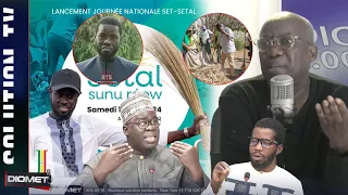 SA NDIOGOU TACLE IBOU FALL...LI PRÉSIDENT DEFF LEÇON LEU POUR SÉNÉGALAIS YEUPE...