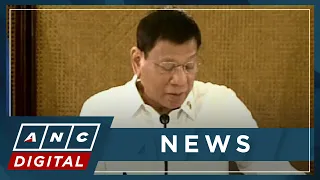 SMNI reports ex-Pres. Duterte appointed as Quiboloy group's property administrator | ANC