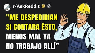 Ex-empleados revelan secretos de sus empresas