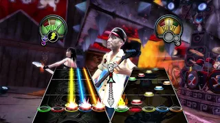 Guitar Hero 3 Career - "Guitar Battle Vs. Tom Morello" Expert 100% FC (120,998)