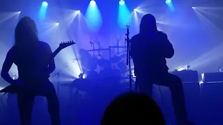 Gaahls Wyrd - Carving The Voices - Live @ L'Étage, Rennes, France, November 6th 2019