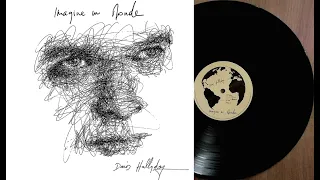 David Hallyday - 2020 A1 Imagine Un Monde (LP48Hz.24Bits)