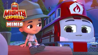 Flicker’s First Shooting Star! – Mighty Minis! – PAW Patrol Official & Friends