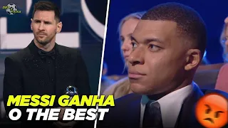 MESSI É ELEITO O MELHOR JOGADOR DO MUNDO PELA FIFA! VEJA AGORA!