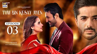 Tum Bin Kesay Jiyen Episode 3 | 15 February 2024 | ARY Digital