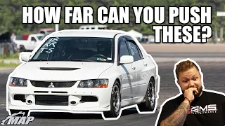 So You Want To Modify Your Mitsubishi Evo8/9?