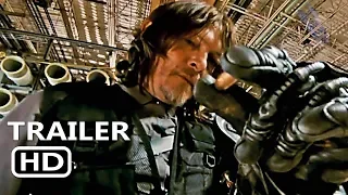 THE LIMIT Official Trailer (2018) Norman Reedus, Michelle Rodriguez, VR Movie HD