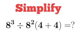 Nice Radical Problem | Maths Olympiad Question | Simplification | Can you solve this?