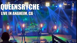 QUEENSRYCHE - LIVE IN ANAHEIM, CA - 3/19/23 (FULL SET!)