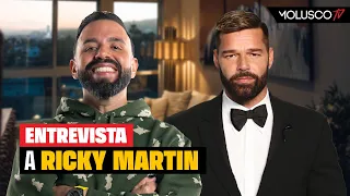 Ricky Martin: “Mis hijos a veces piensan que soy un charro”