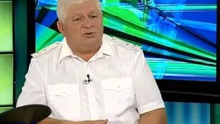 Атаман Бельков о казаках - 1-я часть !