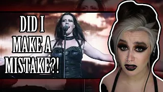 Nightwish-Ever Dream || Goth Reacts