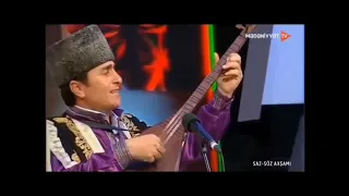 Aşıq Seymur Müslümoğlu- Ruhani