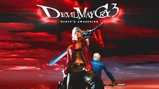 Ретро Стрим - Devil May Cry 3 #1