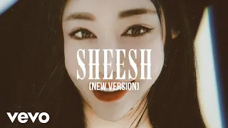 Jiafei & Cupcakke - SHEESH (New Version / Prod By 郑若曲 / Official Audio)