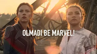 Black Widow İnceleme! (Spoilersız, Spoilerlı ve Gizli Sahne)