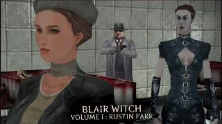 Старый добрый хоррор - Blair Witch Volume 1: Rustin Parr (PC, 2000)