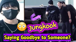 JUNGKOOK, Don't tell us you're with Taehyung😭😭😭 #taekookmoments