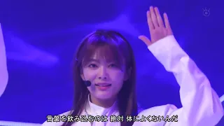 櫻坂46　摩擦係数