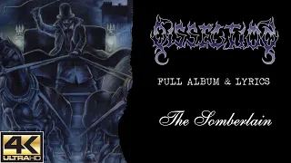 Dissection | The Somberlain (4K | 1993 | Full Album & Lyrics)