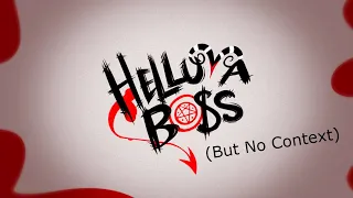 Helluva Boss But No Context (Season 1)