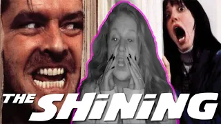 The Shining * FIRST TIME WATCHING * reaction & commentary * Millennial Movie Monday
