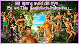 Dette er de nye «Ex on The Beach Norge»-deltakerne