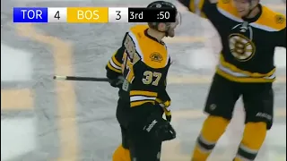 Boston Bruins Loudest Moment