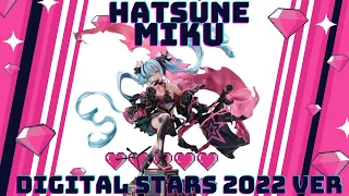 📦Figure UNBOXING | Hatsune Miku - 1/7 - Digital Stars 2022 Ver.