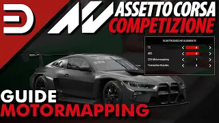 Das solltest du als ACC-Fahrer wissen • ECU-Motormapping • Guide • Assetto Corsa Competizione