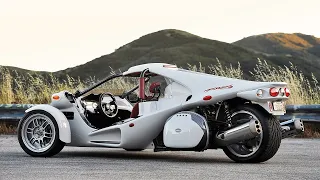 Outrageous Trikes: A Wild Ride into the World of 3-Wheeled Cars