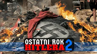 Ostatni rok Hitlera, cz. 2. 📽 Film dokumentalny, historia.